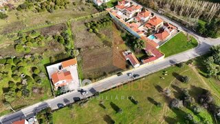 Terreno de 5360 m² em Santarém