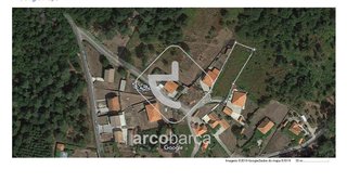 Land for sale in Paredes de Coura, Portugal — €21,500