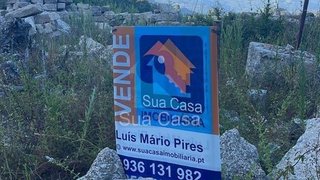 Land for sale in Celorico de Basto, Portugal — €80,000