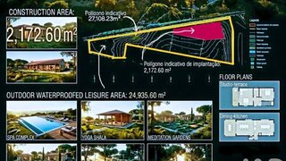 Terreno para venda em Alcobaça, Portugal — 1 320 000 €