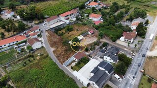 Land for sale in Paços de Ferreira, Portugal — €165,000