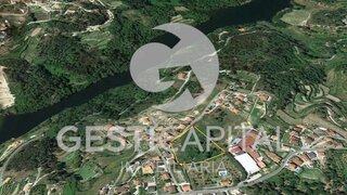 Land for sale in Marco de Canaveses, Portugal — €135,000