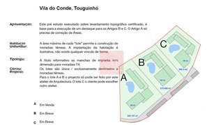 Land for sale in Vila do Conde, Portugal — €90,000