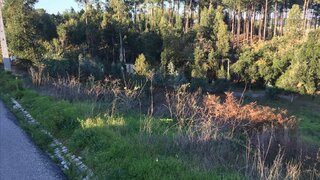Terreno à venda em Leiria