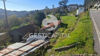 Land for sale in Marco de Canaveses, Portugal — €85,000