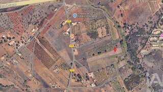 Land for sale in Lagos, Portugal — €80,000