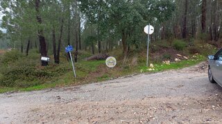 Terreno de 1157 m² em Miranda do Corvo