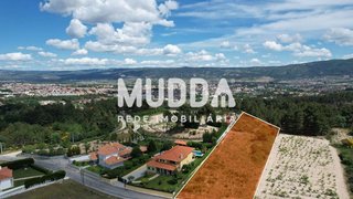 Land for sale in Chaves, Portugal — €90,000