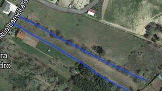 Land for sale in Sabugal, Portugal — €42,000