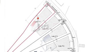 Land for sale in Praia da Vitória, Portugal — €70,000