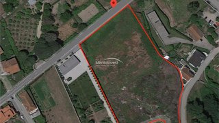Land for sale in Santo Tirso, Portugal — €295,000