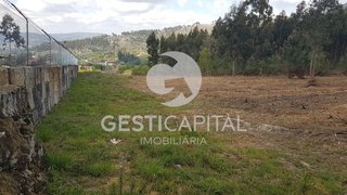 Land for sale in Marco de Canaveses, Portugal — €35,000