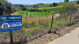 Land for sale in Torres Vedras, Portugal — €63,000