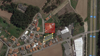 Land for sale in Vila do Conde, Portugal — €110,000