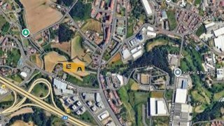 Land for sale in Matosinhos, Portugal — €825,000