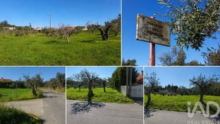 Land for sale in Torres Novas, Portugal — €90,000