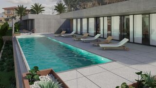 Terreno de 1048 m² em Braga