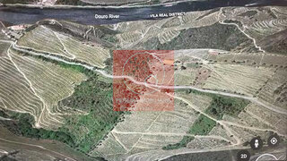 Land for sale in Sabrosa, Portugal — €40,000