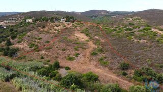 Land for sale in Vila do Bispo, Portugal — €90,000