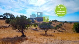 Land for sale in Moura, Portugal — €145,000