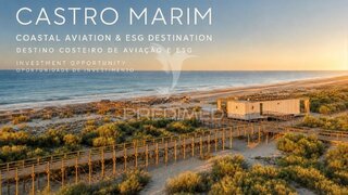 Terreno em Castro Marim · 250 000 m² · 5 000 000 €