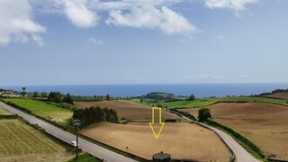 Land for sale in Lagoa (Açores), Portugal — €139,000