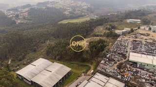 Land for sale in Vila Nova de Famalicão, Portugal — €450,000