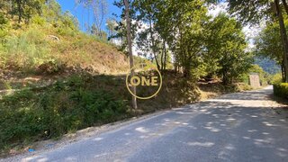 Land for sale in Terras de Bouro, Portugal — €32,500