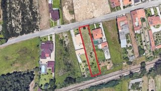 Terreno de 915 m² em Aveiro