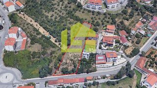 Terreno de 2181 m² em Coimbra
