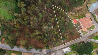 Land for sale in Barcelos, Portugal — €83,500