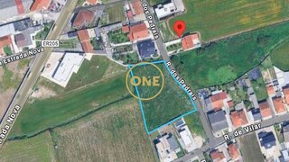 Land for sale in Póvoa de Varzim, Portugal — €140,000