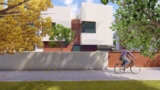 Terreno de 370 m² em Braga