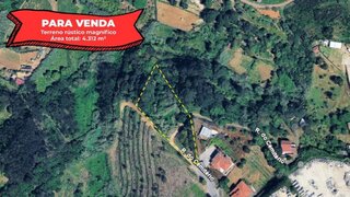 Land for sale in Mafra, Portugal — €78,000
