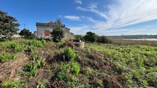 Terreno de 1628 m² em Setúbal