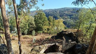 Land for sale in Terras de Bouro, Portugal — €80,000