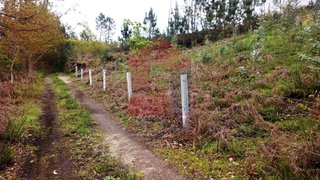 Land for sale in Vila Verde, Portugal — €29,000