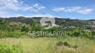 Land for sale in Marco de Canaveses, Portugal