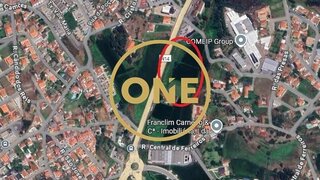 Land for sale in Vila Nova de Famalicão, Portugal — €550,000