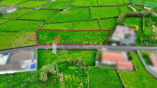 Land for sale in Praia da Vitória, Portugal — €160,000