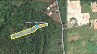 Land for sale in Ferreira do Zêzere, Portugal — €11,200