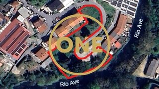 Land for sale in Vila Nova de Famalicão, Portugal — €120,000