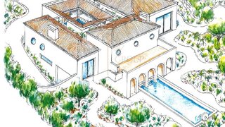 Land for sale in Loulé, Portugal — €1,300,000