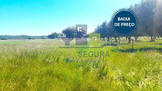 Land for sale in Moura, Portugal — €60,000
