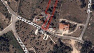 Land for sale in Ourém, Portugal — €22,500