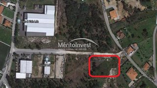 Land for sale in Barcelos, Portugal — €150,000