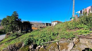 Land for sale in Fafe, Portugal — €42,000
