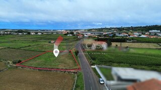 Land for sale in Praia da Vitória, Portugal — €80,000