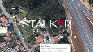 Land for sale in Santa Maria da Feira, Portugal — €150,000