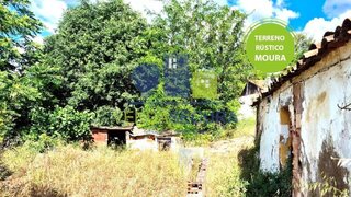 Land for sale in Moura, Portugal — €135,000
